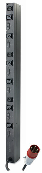 APC Rack PDU Basic Zero U power distribution unit (PDU) 9 AC outlet(s) 0U Black Main Product Image