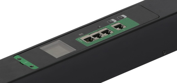 APC EPDU1132S power distribution unit (PDU) 24 AC outlet(s) 0U Black Product Image 3