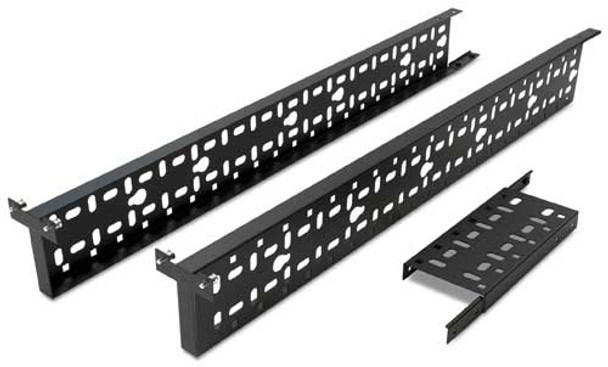 APC AR7505 rack accessory Cable management panel Main Product Image