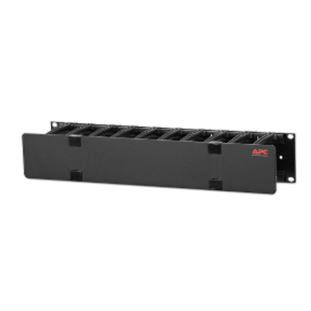 APC AR8600A rack accessory Cable management panel Main Product Image