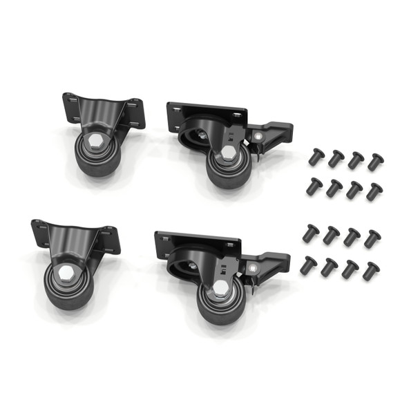 APC AR8471 rack accessory Castor wheels Main Product Image