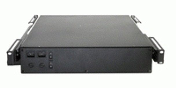 APC Rack Side Air Distribution 2U Product Image 2