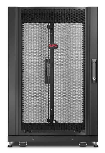 APC NetShelter SX 18U Freestanding rack Black Product Image 3