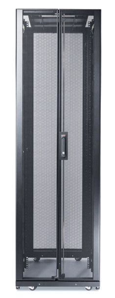 APC NetShelter SX 48U Freestanding rack Black Product Image 3