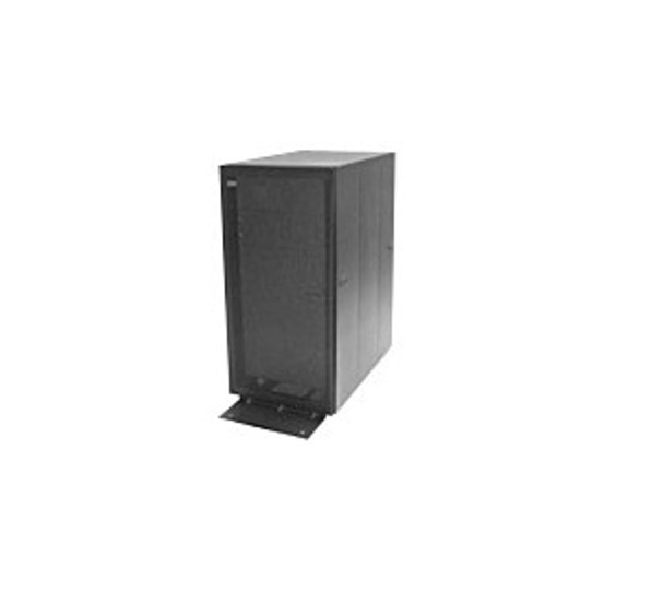 Lenovo 93072PX rack cabinet 25U Freestanding rack Black Main Product Image