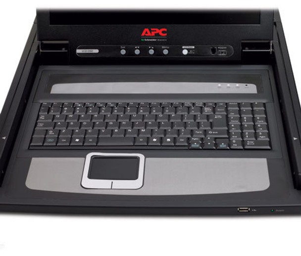 APC AP5719 rack console 48.3 cm (19in) Product Image 3