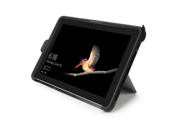 Kensington K97454WW tablet case 25.4 cm (10in) Shell case Black - Grey Product Image 2