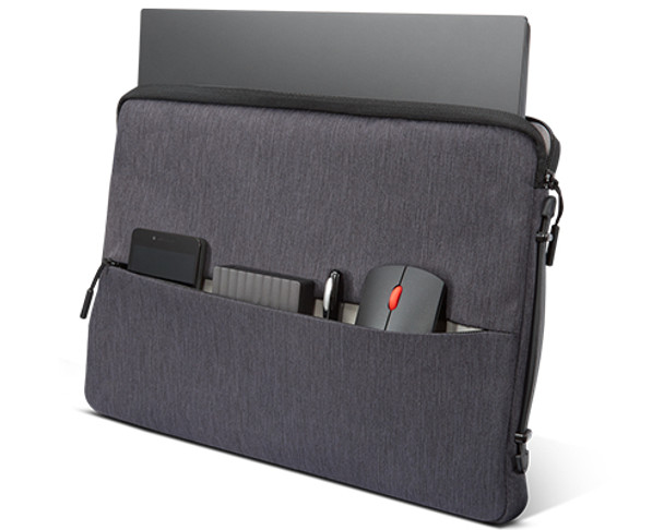 Lenovo 4X40Z50943 tablet case 33 cm (13in) Sleeve case Grey Product Image 3