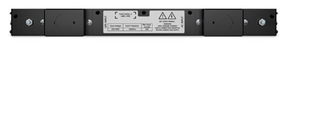 APC SRT6RMM uninterruptible power supply (UPS) 6 kVA Product Image 2