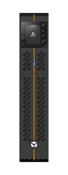 Vertiv EDGELI-1500IRT2U uninterruptible power supply (UPS) Line-Interactive 1.5 kVA 1350 W 6 AC outlet(s) Main Product Image