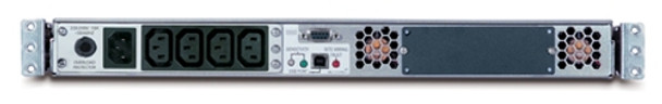 APC Smart-UPS Line-Interactive 1 kVA 640 W 4 AC outlet(s) Product Image 3