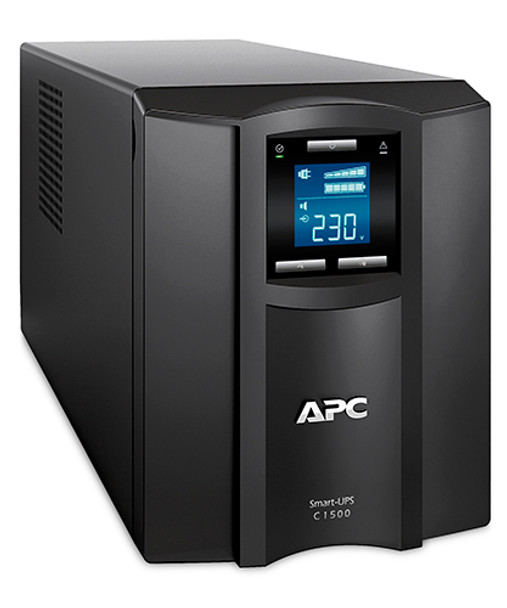 APC Smart-UPS Line-Interactive 1.5 kVA 900 W 8 AC outlet(s) Product Image 4