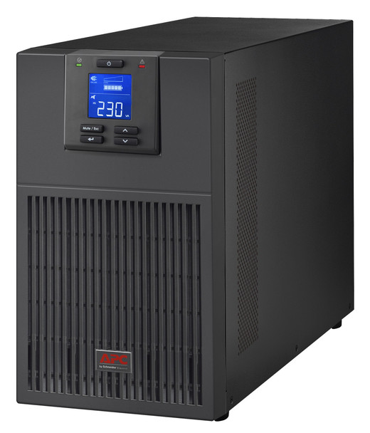 APC SRV10KIL uninterruptible power supply (UPS) Double-conversion (Online) 10 kVA 10000 W Main Product Image