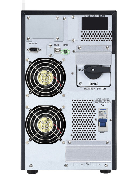 APC SRV10KIL uninterruptible power supply (UPS) Double-conversion (Online) 10 kVA 10000 W Product Image 2