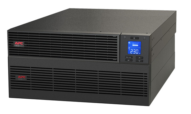APC Easy UPS SRV RM 6000VA 230V Double-conversion (Online) 6 kVA 6000 W Main Product Image