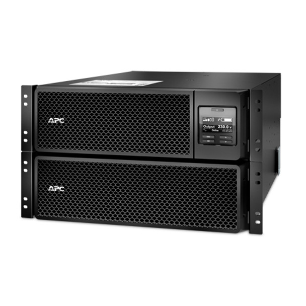 APC Smart-UPS On-Line Double-conversion (Online) 10 kVA 10000 W 10 AC outlet(s) Main Product Image