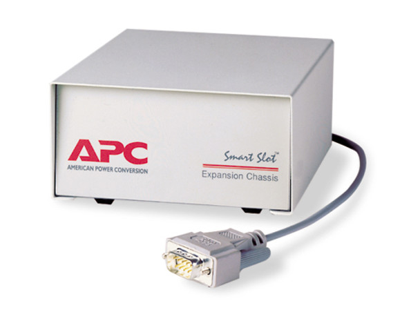 APC SmartSlot Expansion Chassis Main Product Image