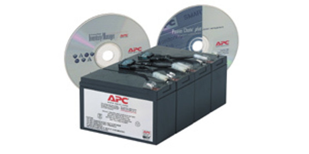 APC RBC8 UPS battery Sealed Lead Acid (VRLA) Main Product Image