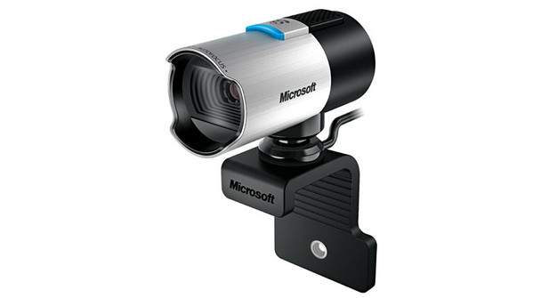 Microsoft LifeCam Studio for Business webcam 1920 x 1080 pixels USB 2.0 Black - Silver Product Image 2