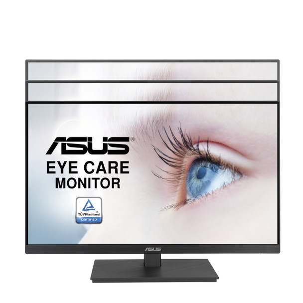 Asus VA24EQSB 60.5 cm (23.8in) 1920 x 1080 pixels Full HD LED Black Product Image 4