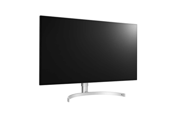 LG 32UL950-W computer monitor 80 cm (31.5in) 3840 x 2160 pixels 4K Ultra HD LED Silver - White Product Image 3