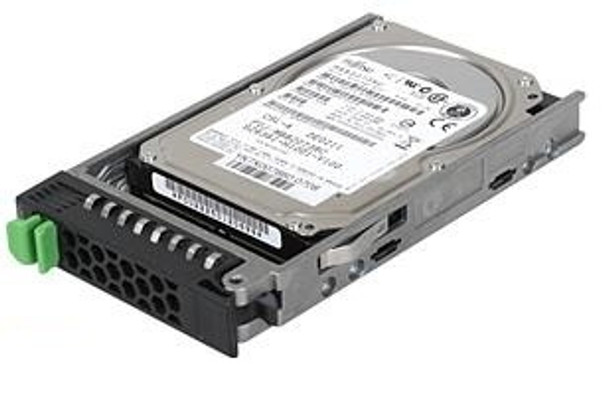 Fujitsu S26361-F5729-L160 internal hard drive 2.5in 600 GB SAS Main Product Image