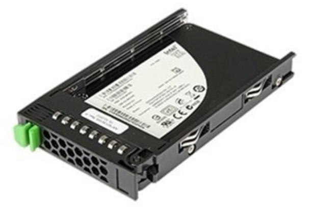 Fujitsu S26361-F5776-L960 internal solid state drive 2.5in 960 GB Serial ATA III Main Product Image