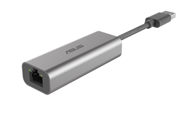 Asus USB-C2500 network card Ethernet Main Product Image