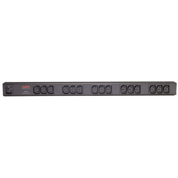 Dell A7067488 power distribution unit (PDU) 15 AC outlet(s) 0U Black Product Image 4