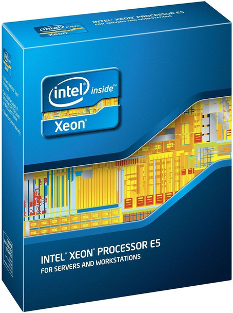 Intel Xeon E5-2609V4 processor 1.7 GHz 20 MB Smart Cache Box Main Product Image