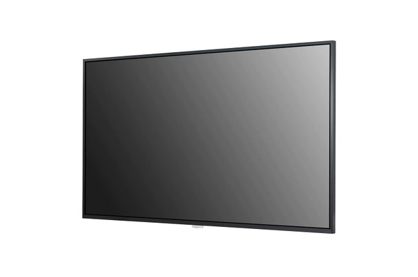 LG 49UH7J-H Signage Display Digital signage flat panel 124.5 cm (49in) IPS Wi-Fi 700 cd/m² 4K Ultra HD Black Built-in processor Web OS 24/7 Product Image 2