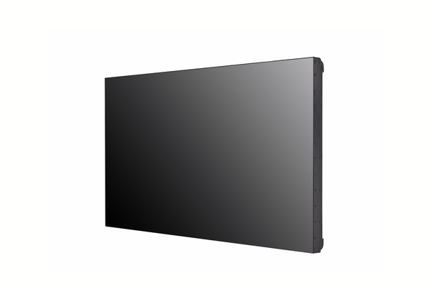 LG 55VM5J-H Digital signage display 139.7 cm (55') 500 cd/m² Full HD Black Web OS 24/7 Product Image 2
