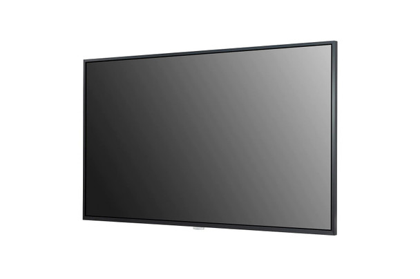 LG 65UH7J-H Signage Display Digital signage flat panel 165.1 cm (65in) IPS Wi-Fi 700 cd/m² 4K Ultra HD Black Built-in processor Web OS 24/7 Product Image 2