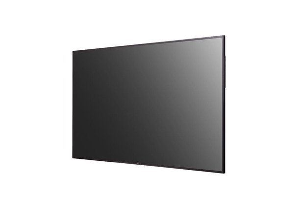 LG 75UH5J-H Signage Display Digital signage flat panel 190.5 cm (75in) LED Wi-Fi 500 cd/m² 4K Ultra HD Black Web OS 24/7 Product Image 3