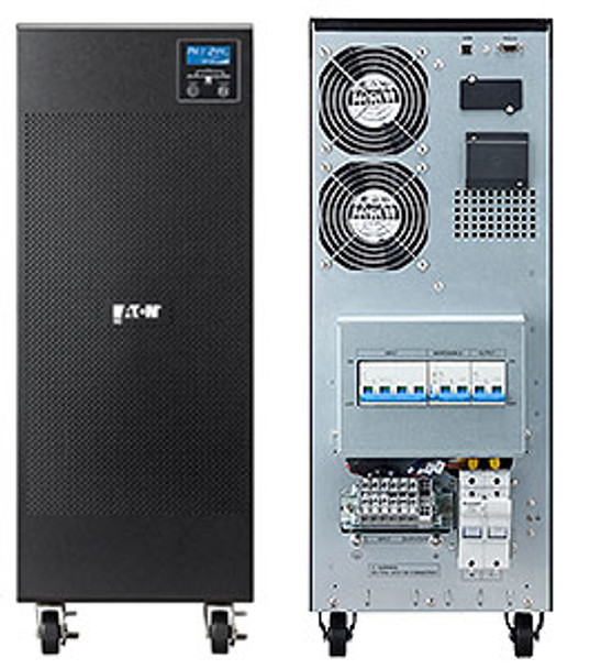 Eaton 9E 10000I Double-conversion (Online) 1 kVA 8000 W Main Product Image