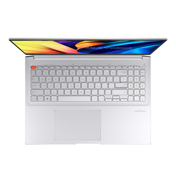 Asus Vivobook Pro 16 K6602 16in Laptop i9-11900H 16GB 1TB RTX3050Ti W11H Product Image 4