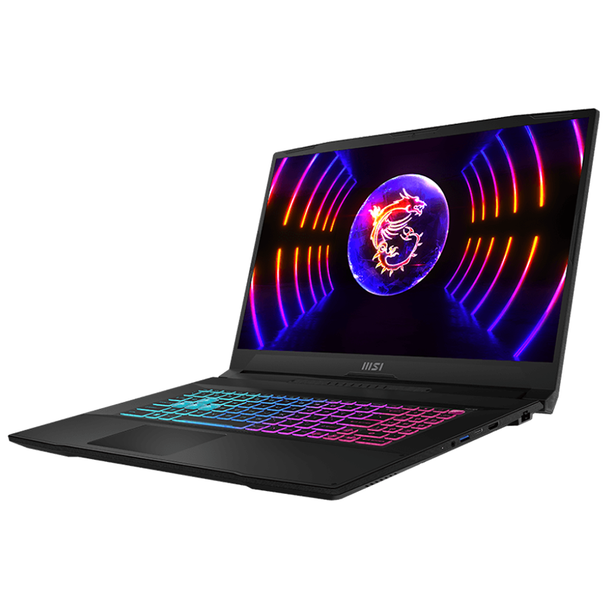 MSI Katana 17 17.3in 144Hz Gaming Laptop i7-12650H 16GB 1TB RTX4050 W11 Product Image 3