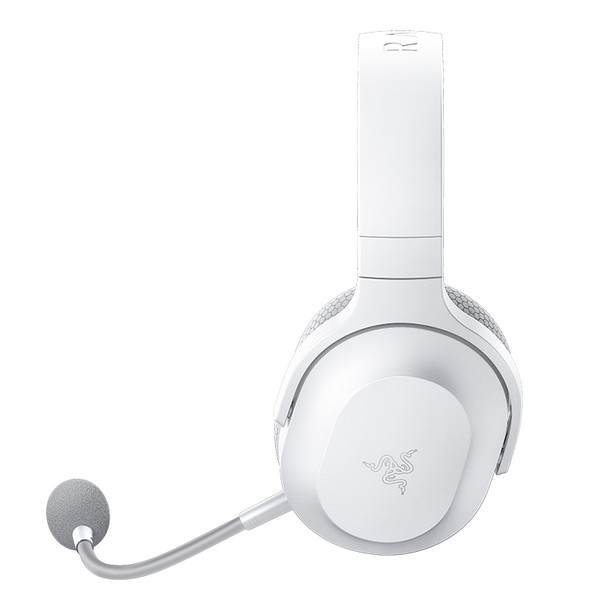 Razer Barracuda X Multi-Platform Wireless Gaming Headset - Mercury White Product Image 4