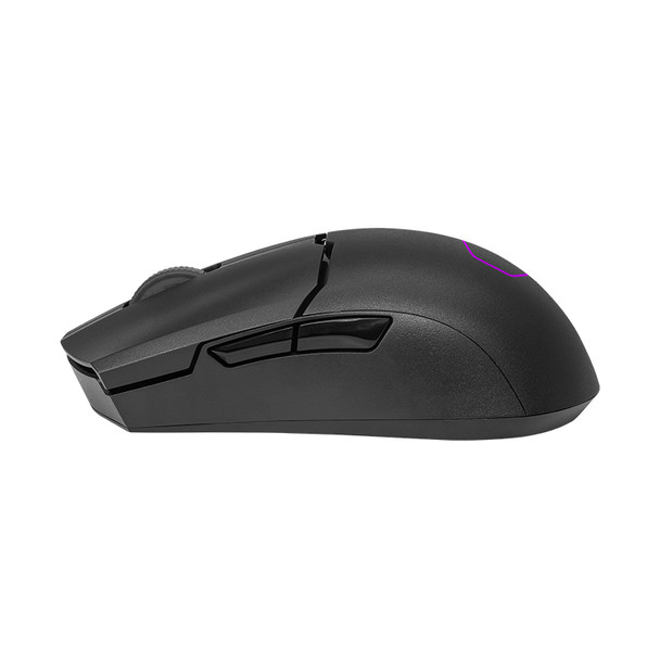 Cooler Master MM712 Wireless Optical Gaming Mouse - Black Product Image 4