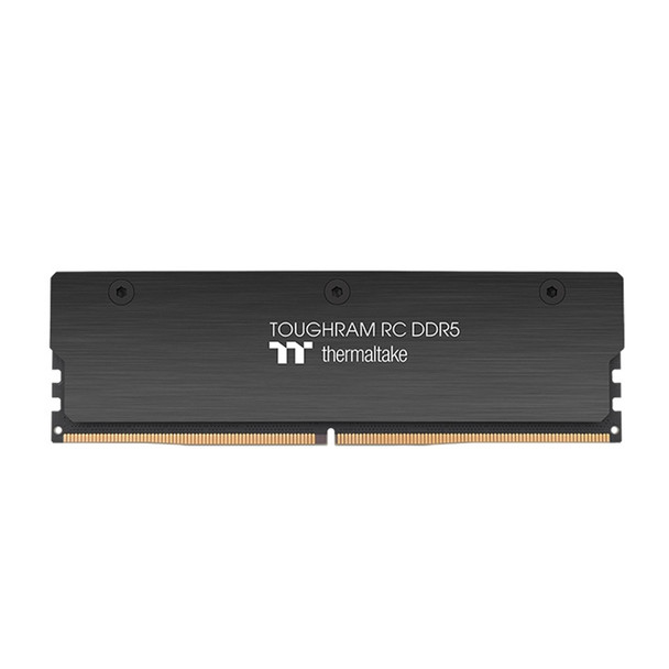 Thermaltake TOUGHRAM RC 32GB (2x16GB) DDR5 5200MHz Memory - Black Product Image 2