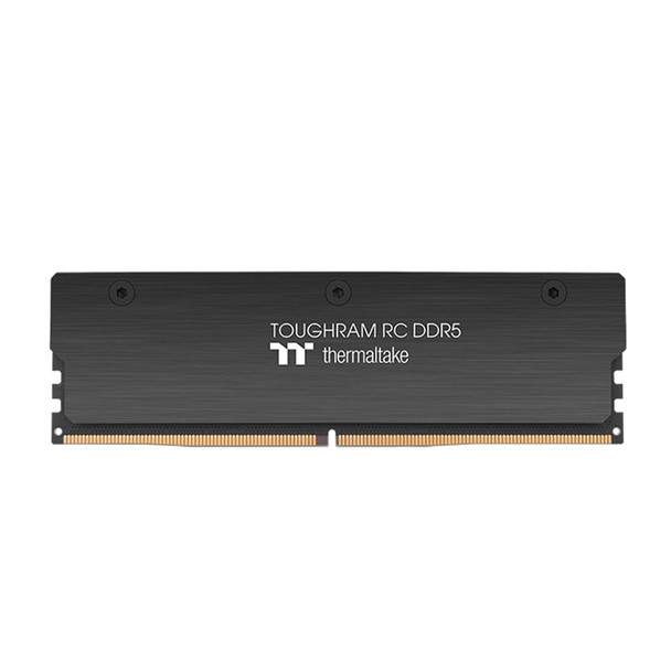 Thermaltake TOUGHRAM RC 32GB (2x16GB) DDR5 5600MHz Memory - Black Product Image 2