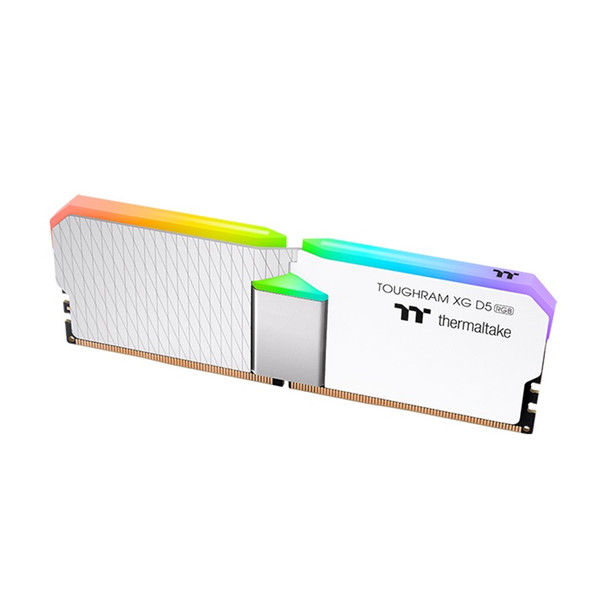 Thermaltake TOUGHRAM XG RGB 32GB (2x16GB) DDR5 6000MHz Memory - White Product Image 3