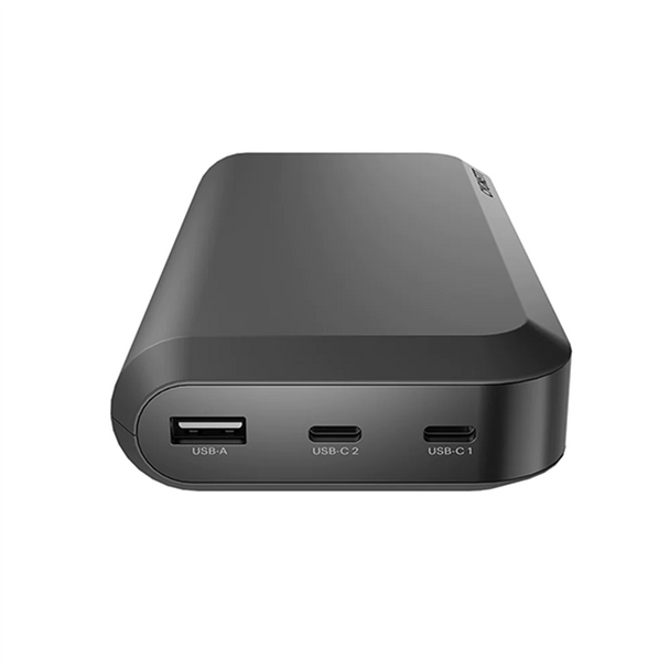 Cygnett ChargeUp Pro 20000 mAh Power Bank - Black Product Image 2