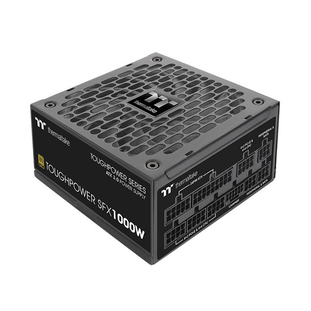 Thermaltake Toughpower SFX 1000W ATX PCIe 80+ Gold Fully Modular Power Supply Main Product Image