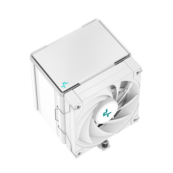 DeepCool AK500 WH High-Performance Single Tower CPU Cooler - White Product Image 4