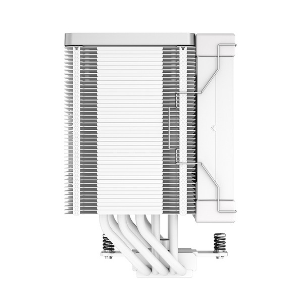 DeepCool AK500 WH High-Performance Single Tower CPU Cooler - White Product Image 5