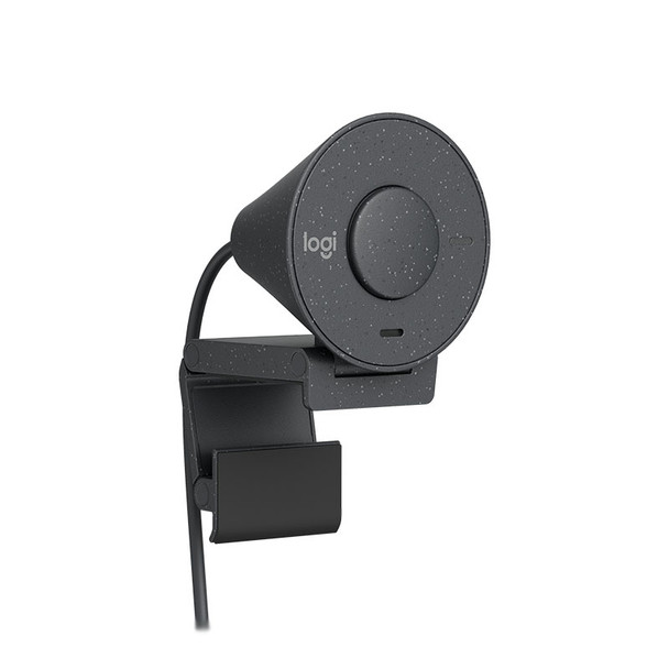 Logitech Brio 300 Full HD Webcam - Graphite Product Image 3