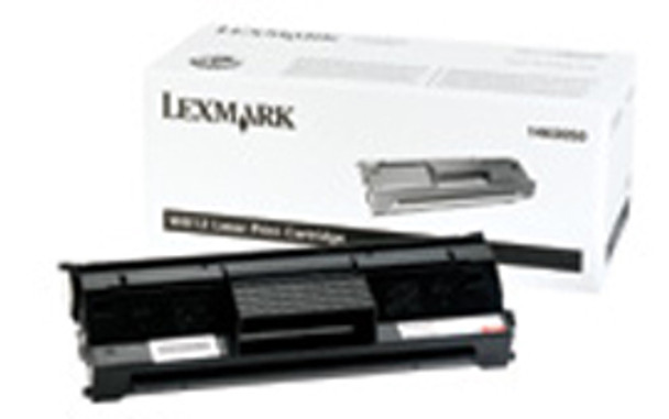Lexmark W812 Print Cartridge toner cartridge 1 pc(s) Original Black Main Product Image