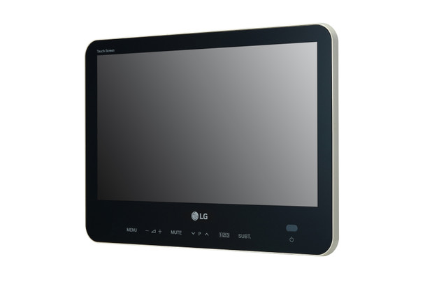 LG 15LU766A computer monitor 38.1 cm (15in) 1920 x 1080 pixels LED Touchscreen Beige - Black Product Image 2