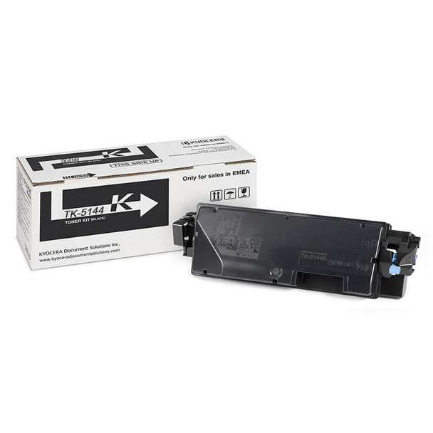 KYOCERA TK-5144K toner cartridge 1 pc(s) Original Black Main Product Image